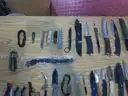 Lot of approx. 111 Assorted Knives.