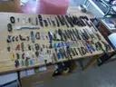 Lot of approx. 111 Assorted Knives.