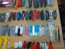 Lot of approx. 130 Box/Utility Knives.
