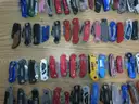 Lot of approx. 100 Box/Utility Knives.