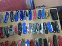 Lot of approx. 100 Box/Utility Knives.
