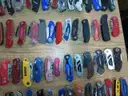 Lot of approx. 100 Box/Utility Knives.