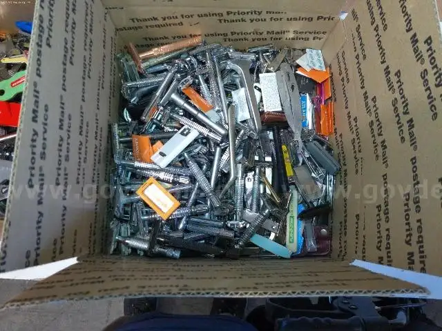 Lot of Razors/Razorblades.