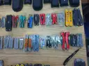 Lot of approx. 100 Multi-Tools.