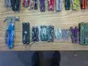 Lot of approx. 100 Multi-Tools.