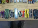 Lot of approx. 100 Multi-Tools.