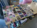 Lot of approx. 140 Personal Defense Devices and 114 Small Knives.