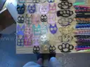 Lot of approx. 140 Personal Defense Devices and 114 Small Knives.