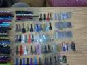 Lot of approx. 140 Personal Defense Devices and 114 Small Knives.