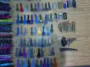 Lot of approx. 140 Personal Defense Devices and 114 Small Knives.