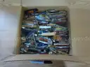 Lot of approx. 248 Wooden Knives.