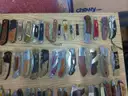 Lot of approx. 248 Wooden Knives.