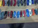 Lot of approx. 105 Box/Utility Knives.