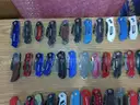 Lot of approx. 105 Box/Utility Knives.
