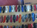 Lot of approx. 105 Box/Utility Knives.