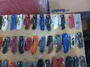 Lot of approx. 105 Box/Utility Knives.