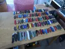 Lot of approx. 105 Box/Utility Knives.