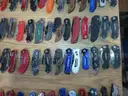 Lot of approx. 105 Box/Utility Knives.