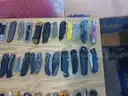 Lot of approx. 101 Single Blade Knives.