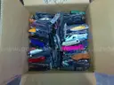 Lot of approx. 100 Single Blade Knives.