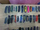 Lot of approx. 100 Single Blade Knives.