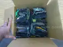 Lot of approx. 125 Single Blade Knives.