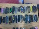 Lot of approx. 125 Single Blade Knives.