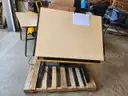 Lot of (1) Drafting Table.