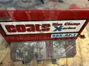 Lot of (1) 2016 Coats 50X-AF-1 Tire Changer.