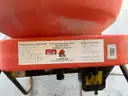 Lot of (1) Kushman Electric Cement Mixer.