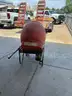 Lot of (1) Kushman Electric Cement Mixer.