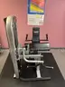 Lot of (1) Bicep/Tricep Machine.