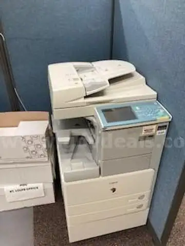 Lot of (1) Canon IR3030 Copier.