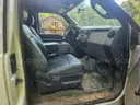 2011 Ford F350 4WD Utility Bed Truck, 292083 Miles.