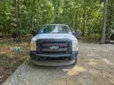2011 Ford F350 4WD Utility Bed Truck, 292083 Miles.