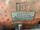 E.A. Kinsey La Blond Metal Lathe.
