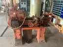 E.A. Kinsey La Blond Metal Lathe.