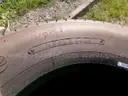 Lot of (3) Firestone F5560 Tubeless Tires Size 11R22.5 14 PR.