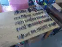 Lot of Approx. 147 Wood Knives.