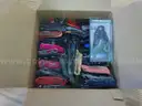 Lot of approx. 105 Single Blade Knives.