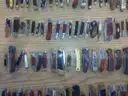 Lot of approx. 150 Wood Knives.