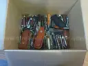 Lot of approx. 173 Wood Knives.
