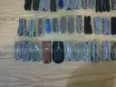 Lot of approx. 64 Leatherman/Gerber Mutli-Tools.