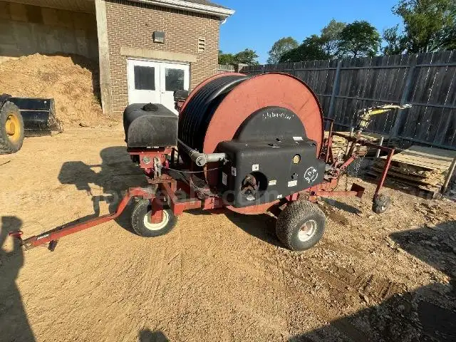 2002 KIFCO WRT5 Turbine Water Reel.