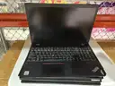 Lot of (4) Lenovo P15s Laptops