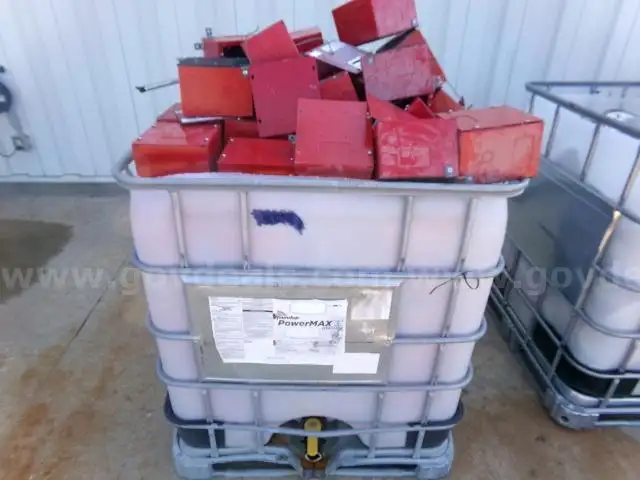 Lot of (3) Pallets of Mounting Boxes, Sensors, and Control Panels.