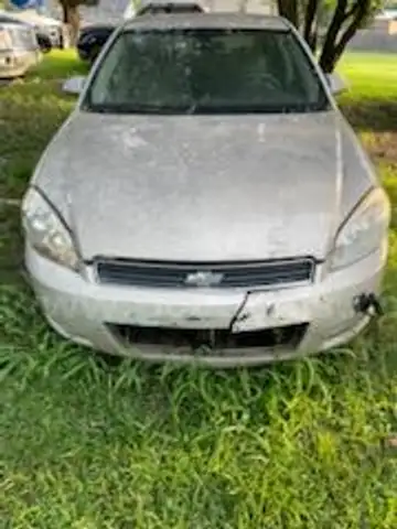 2008 Chevrolet Impala, 170,000 Miles, Must Tow.