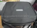 Lot of (1) Laptop Case and (1) Projector and iPad Case.