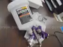 Lot of (1) Garden Sprayer and (1) Paint Sprayer.