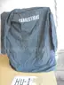 Lot of (7) BDU Pants, (4) BDU Shirts, (6) Raincoats, and (21) Stocking Hats